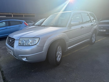 Used Subaru Forester 2006 for sale - 77670357: Photo