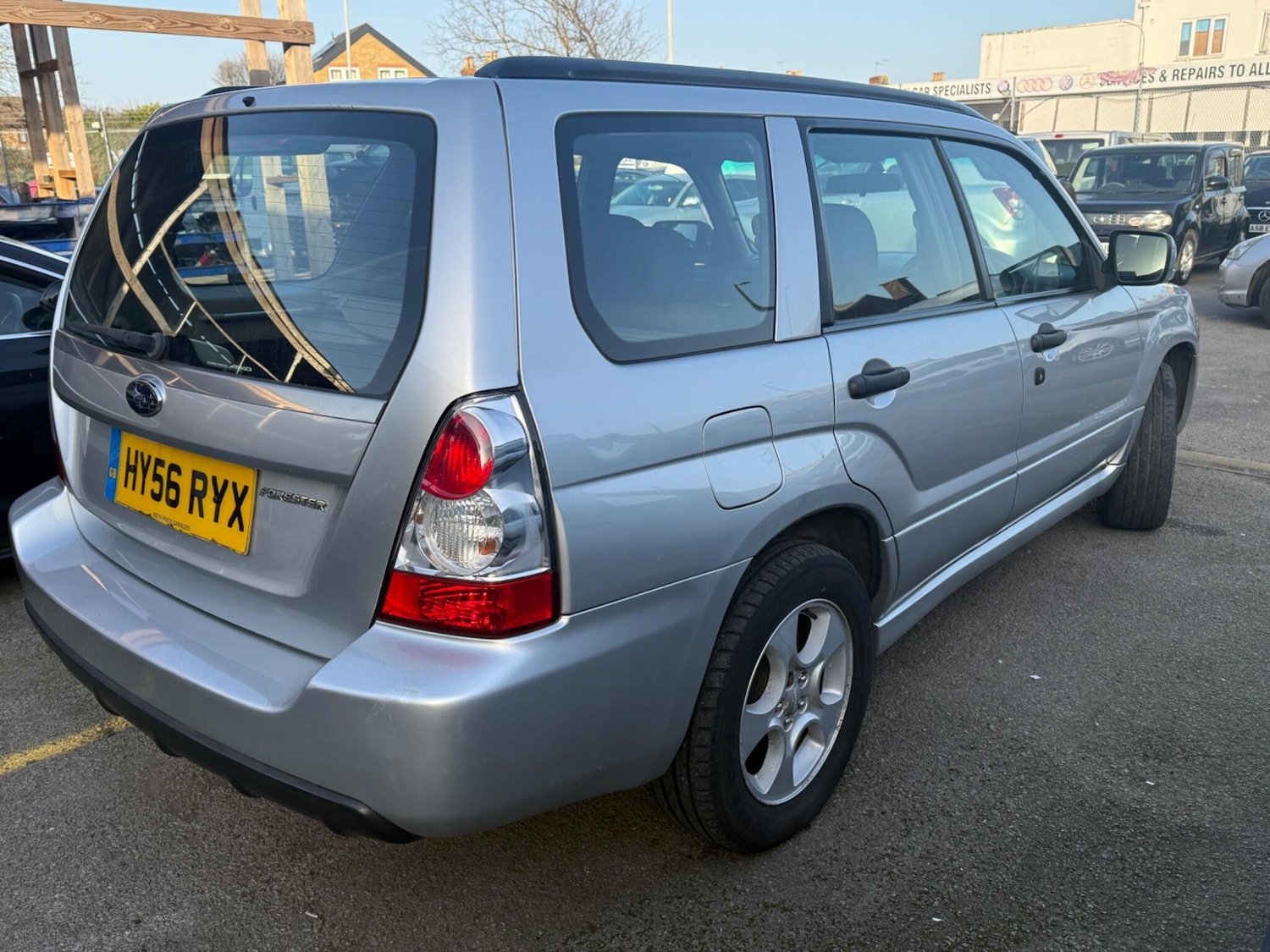 Used Subaru Forester 2006 for sale - 77670357: Photo 7
