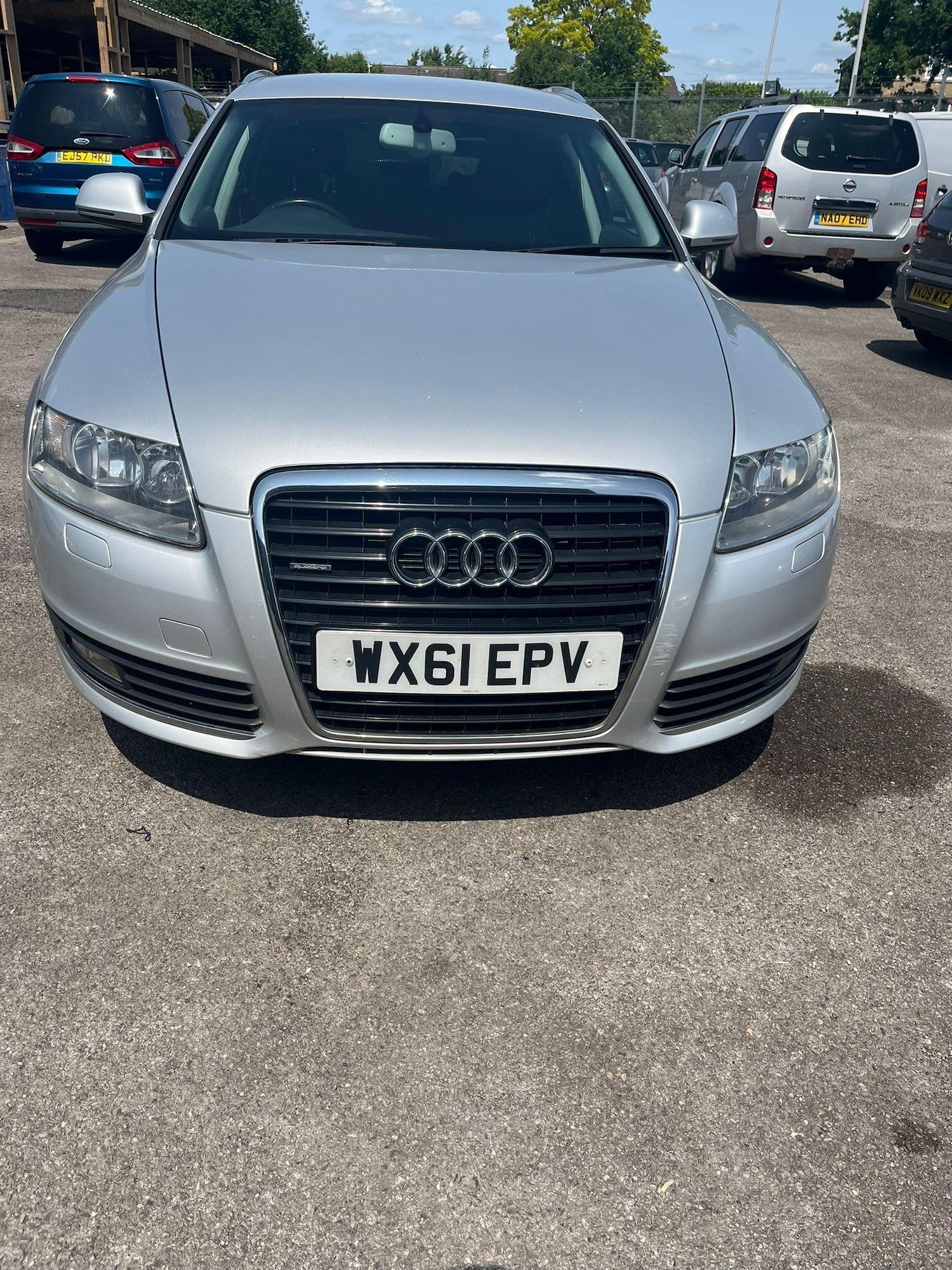 Vehicle 1