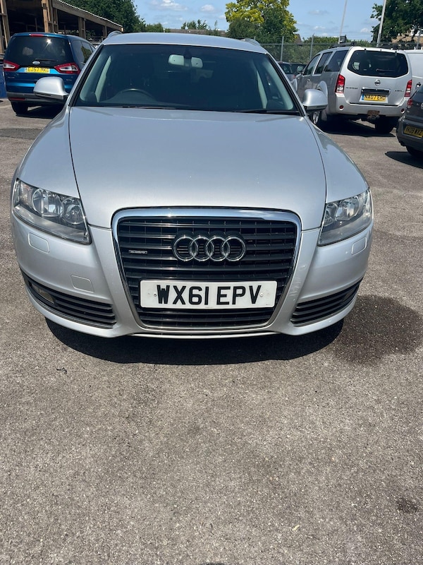 Used Audi A6 Avant 2011 for sale - 74875599: Photo 1