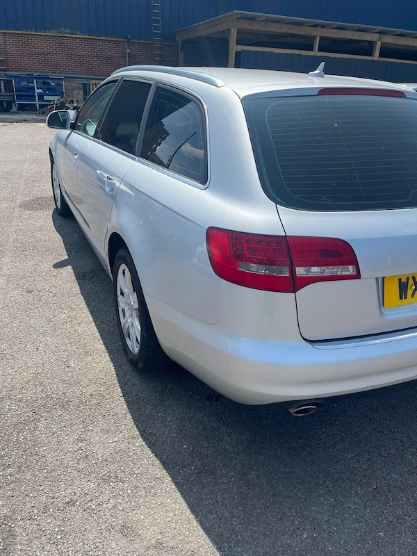 Used Audi A6 Avant 2011 for sale - 74875599: Photo 4