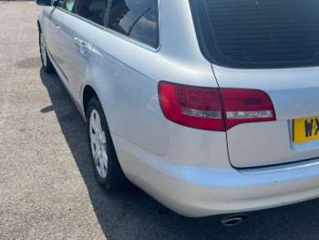 Used Audi A6 Avant 2011 for sale - 74875599: Photo