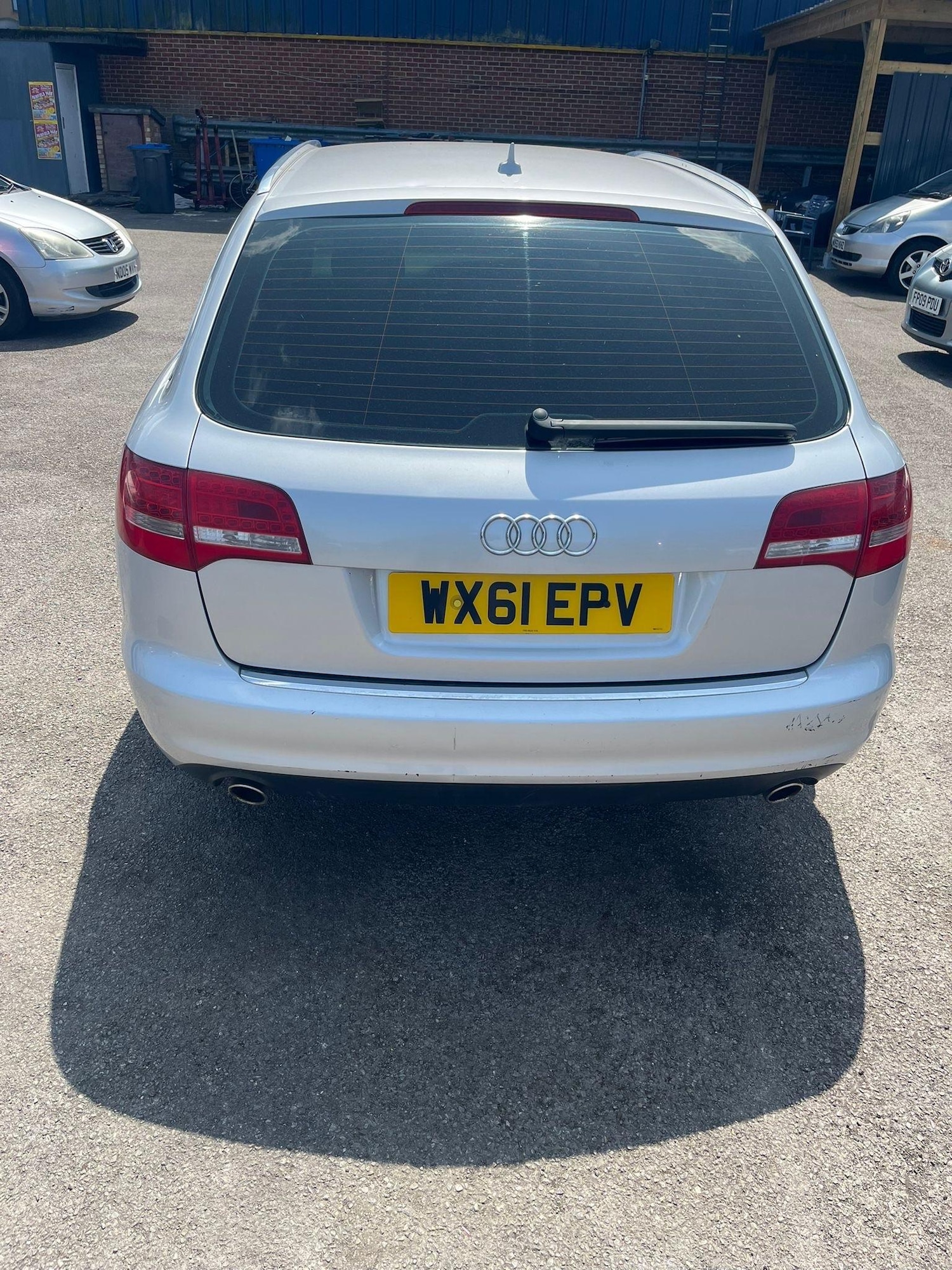 Vehicle 5