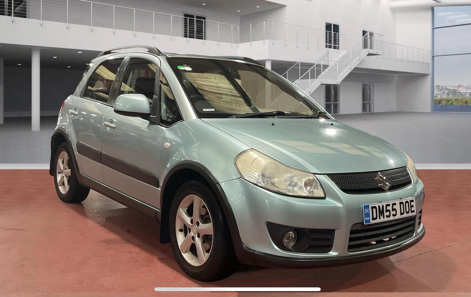 Used Suzuki SX4 2006 for sale - 76360761: Photo 1