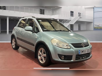 Suzuki - SX4
