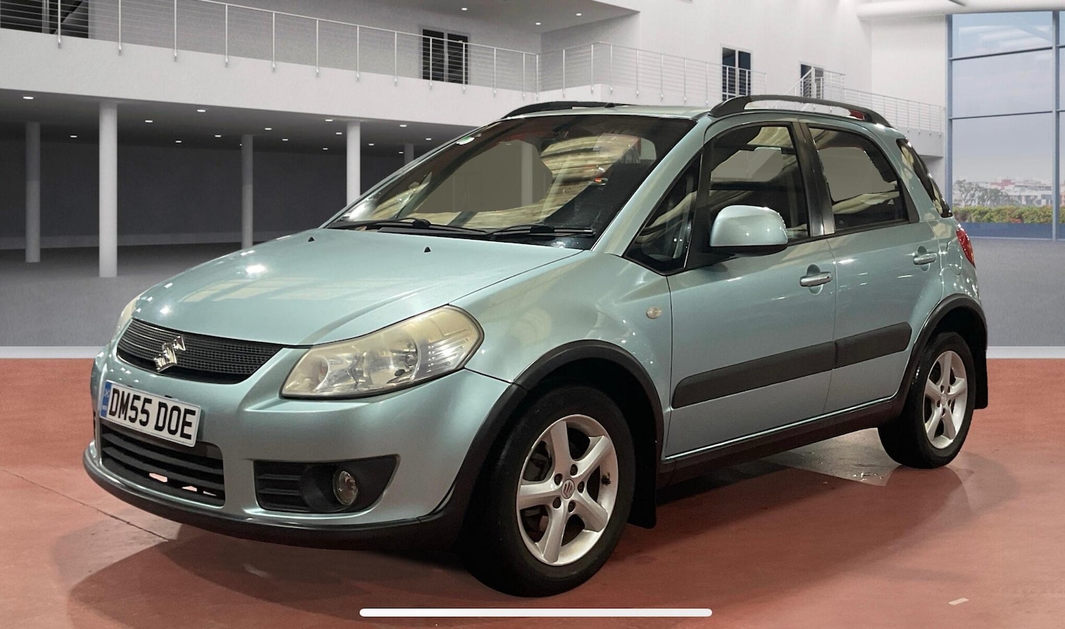 Used Suzuki SX4 2006 for sale - 76360761: Photo 2