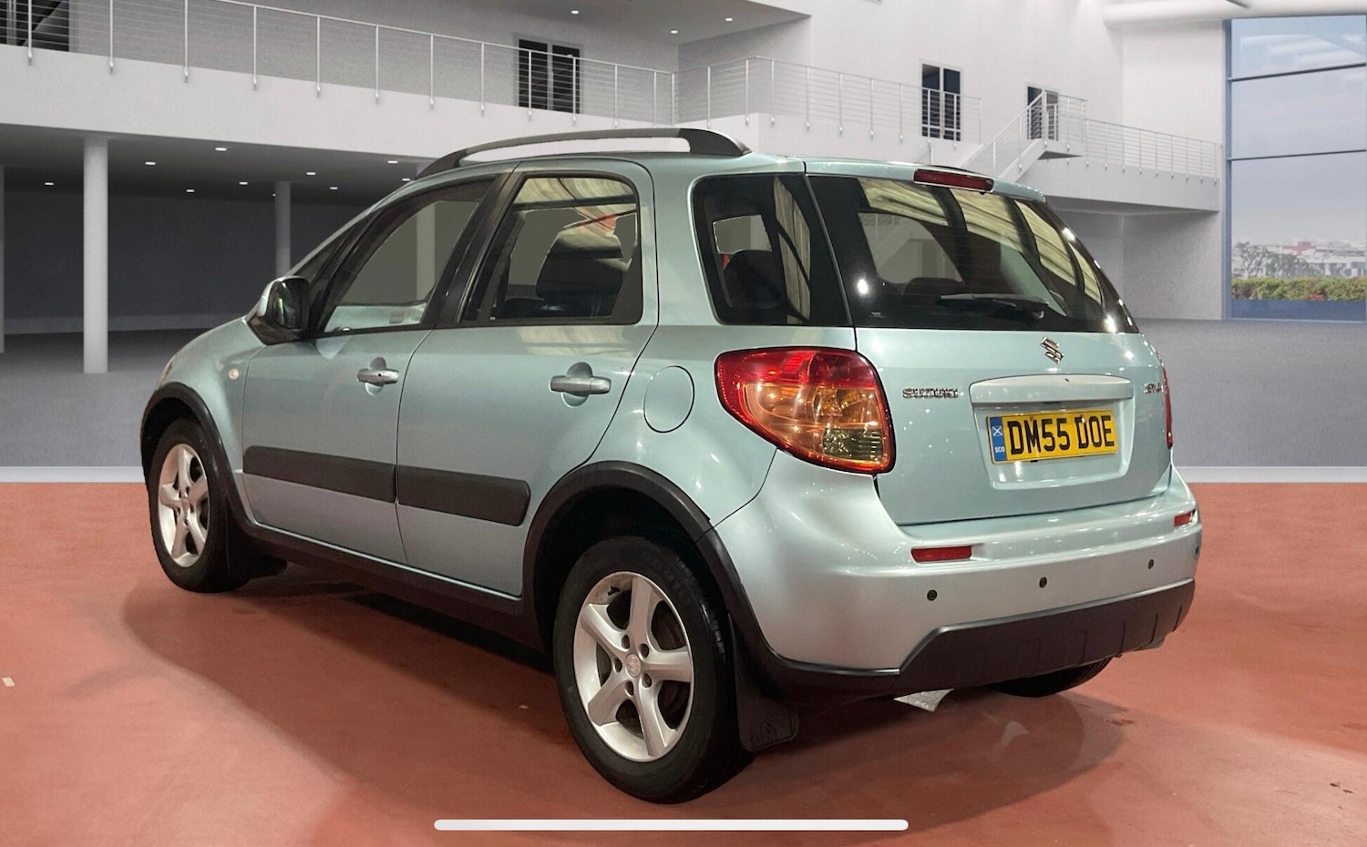 Used Suzuki SX4 2006 for sale - 76360761: Photo 3
