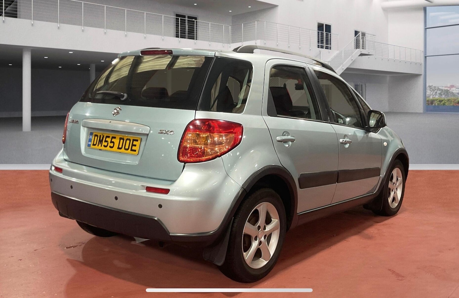 Used Suzuki SX4 2006 for sale - 76360761: Photo 4