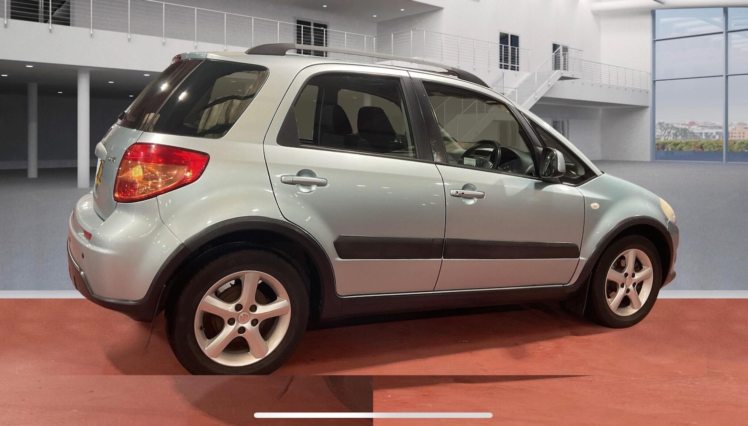 Used Suzuki SX4 2006 for sale - 76360761: Photo 5