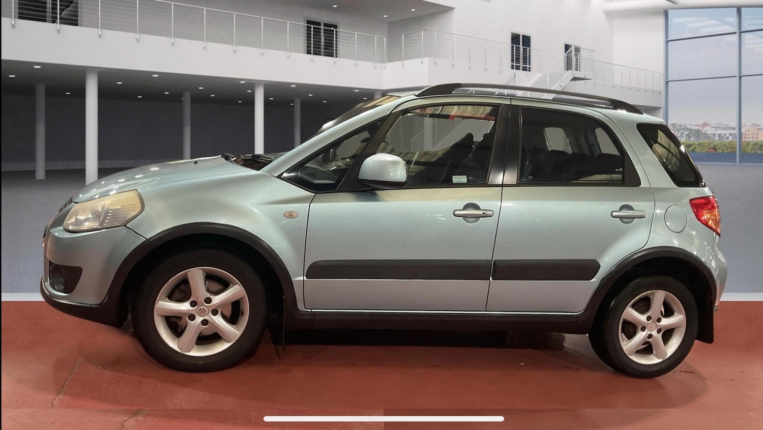 Used Suzuki SX4 2006 for sale - 76360761: Photo 6