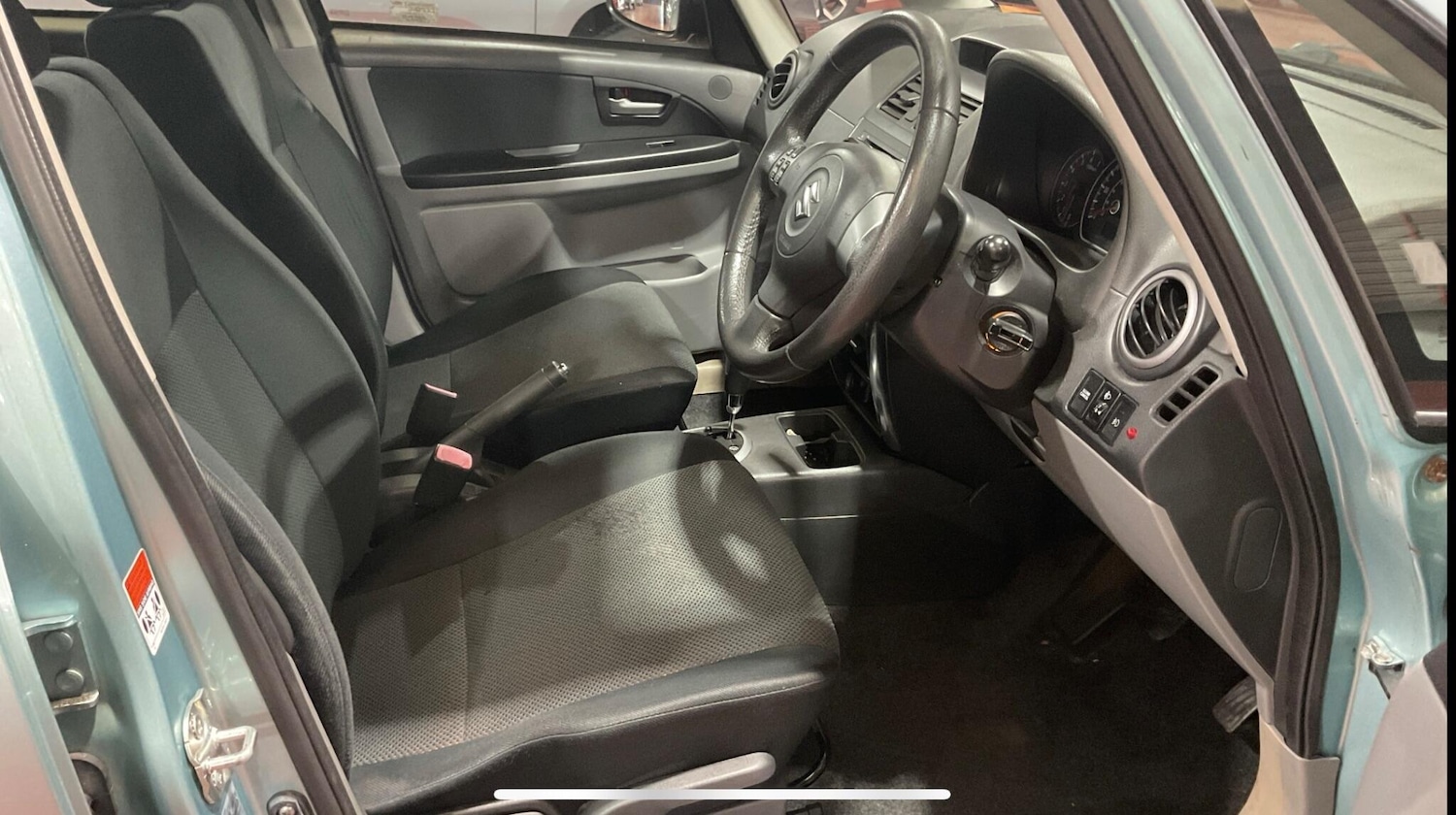 Used Suzuki SX4 2006 for sale - 76360761: Photo 7