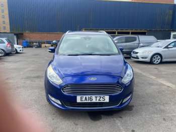 Used Ford Galaxy 2016 for sale - 74690933: Photo