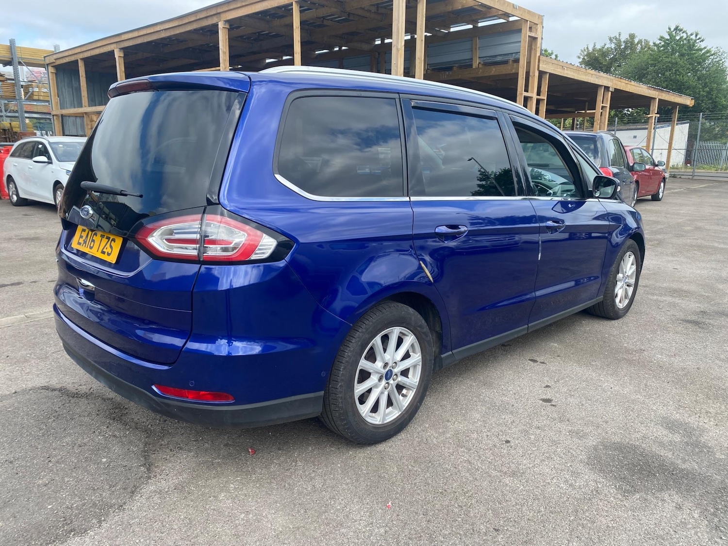 Vehicle 6