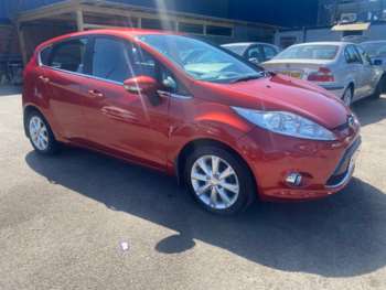 2009 (09) - 1.4 Zetec 5dr Auto