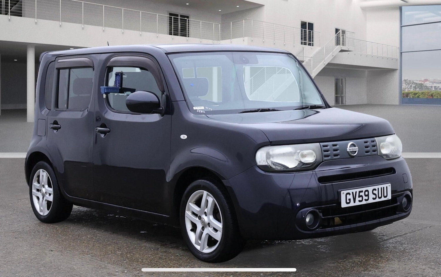 Used Nissan Cube 2010 for sale - 76060827: Photo 1