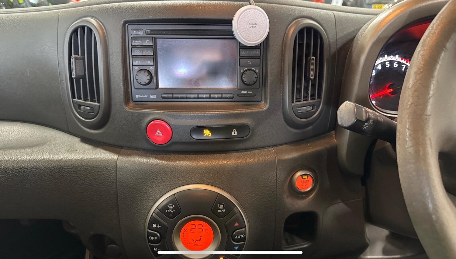 Used Nissan Cube 2010 for sale - 76060827: Photo 11