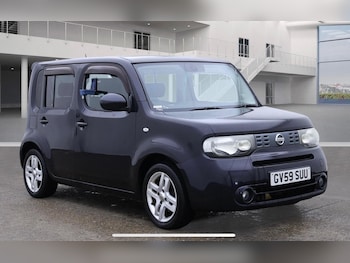 2010 (59) - 1.6 Kaizen CVT Euro 5 5dr