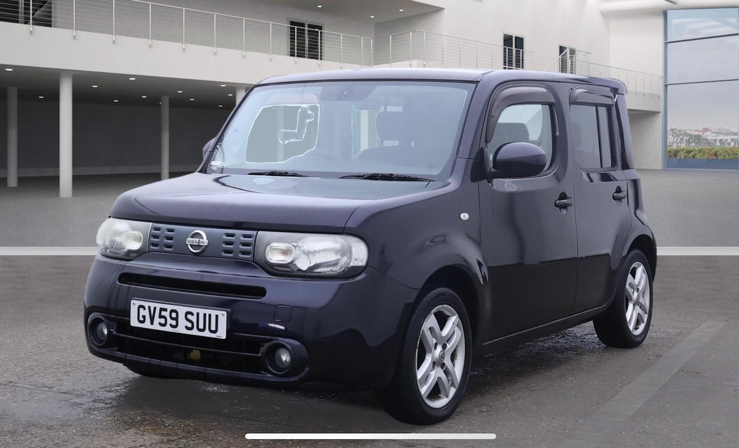 Used Nissan Cube 2010 for sale - 76060827: Photo 2