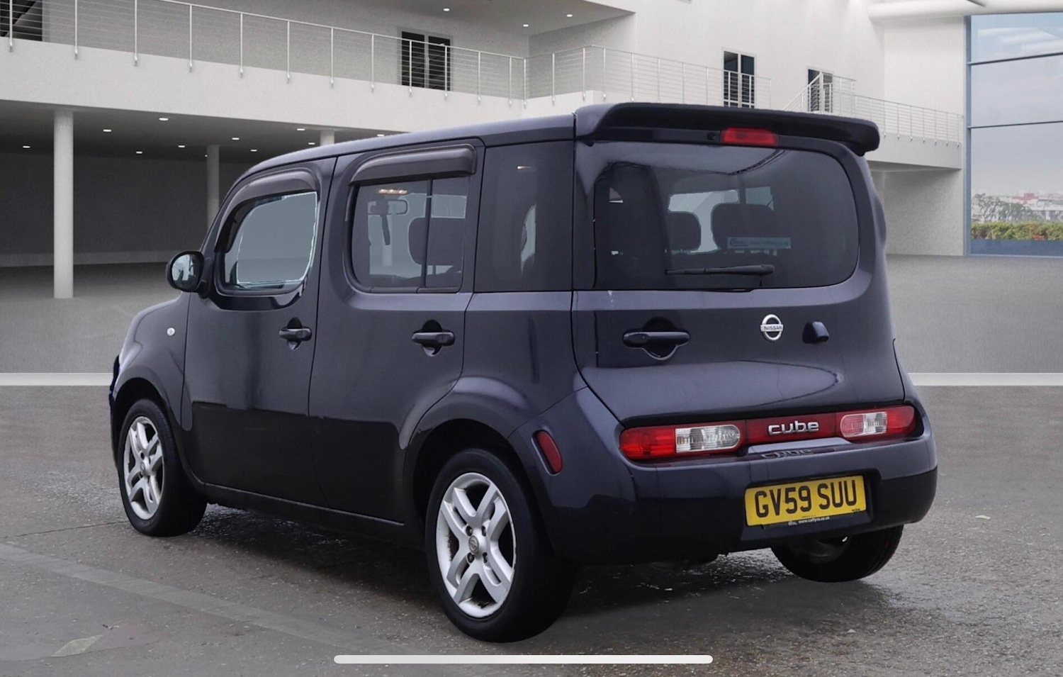 Used Nissan Cube 2010 for sale - 76060827: Photo 3