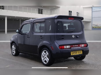Used Nissan Cube 2010 for sale - 76060827: Photo 3