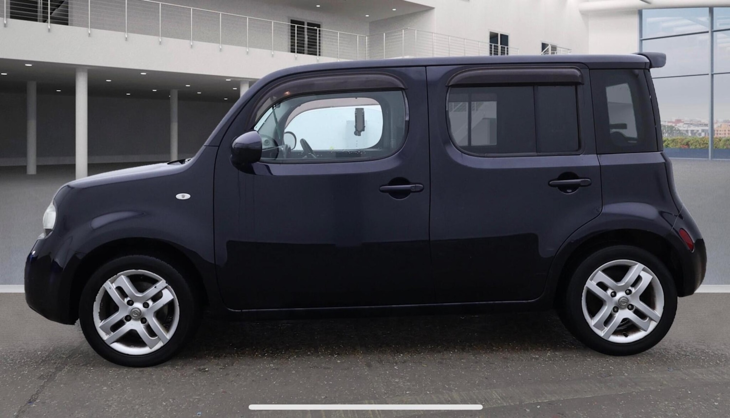 Used Nissan Cube 2010 for sale - 76060827: Photo 4