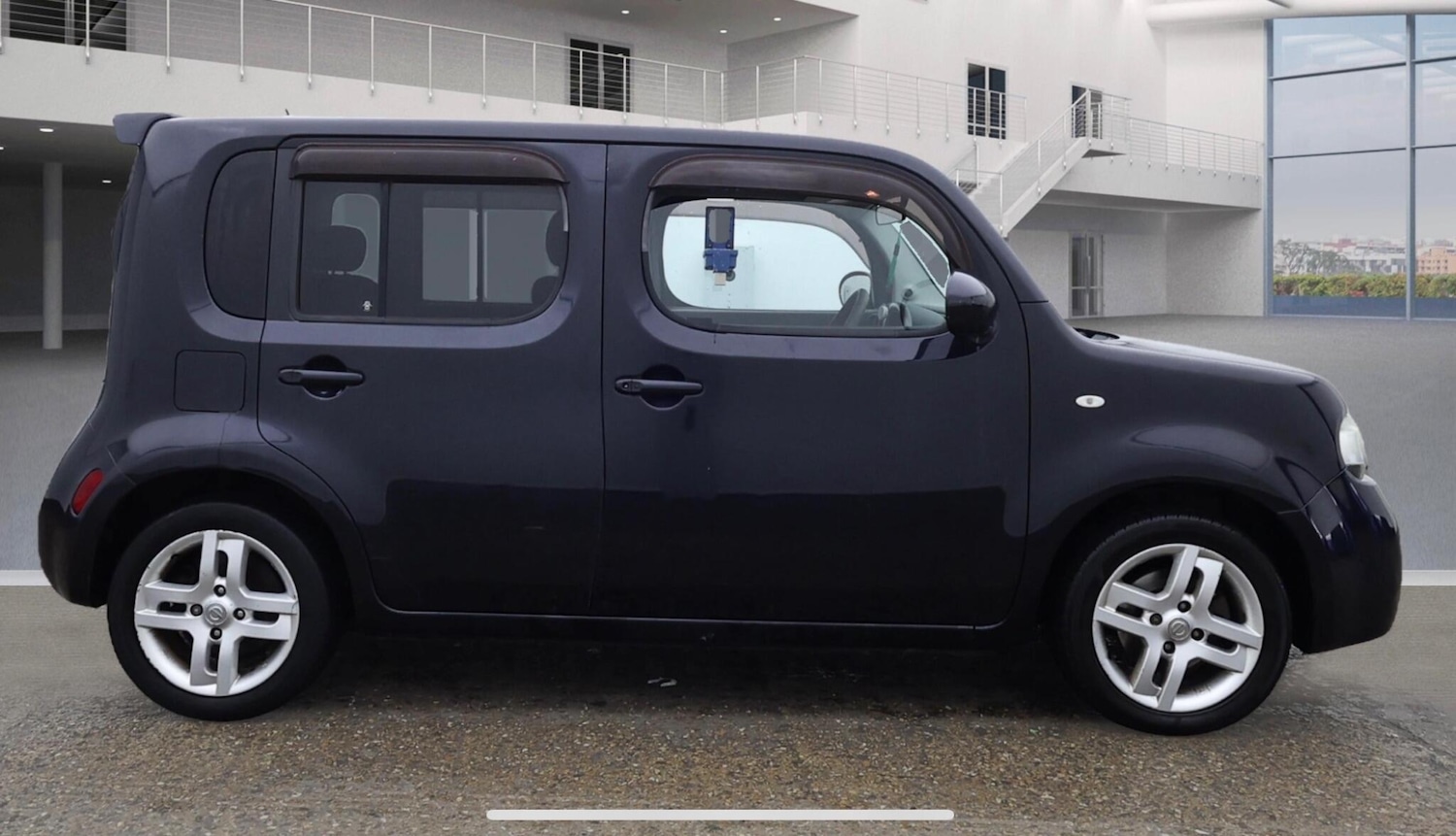 Used Nissan Cube 2010 for sale - 76060827: Photo 5