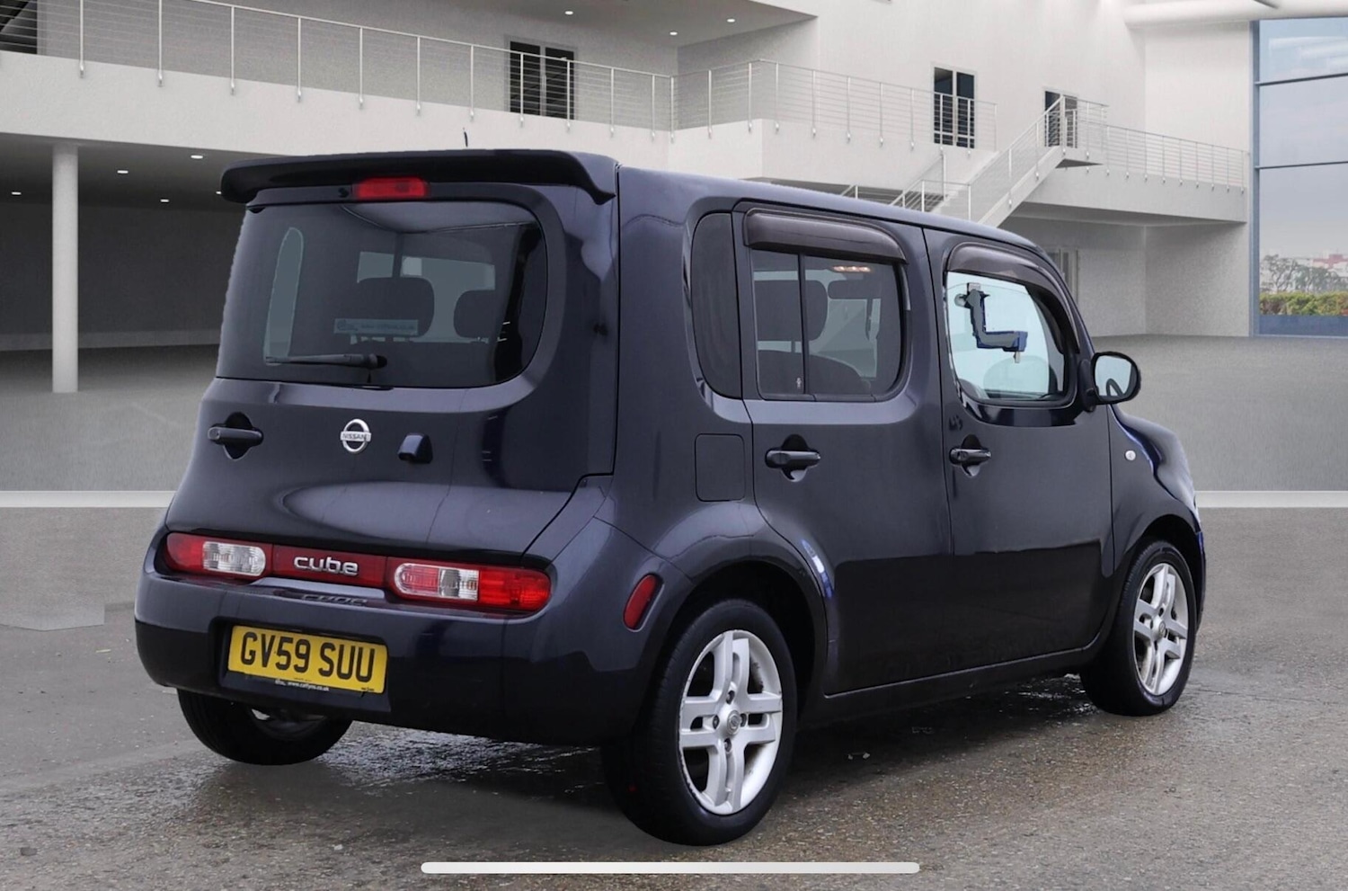 Used Nissan Cube 2010 for sale - 76060827: Photo 6