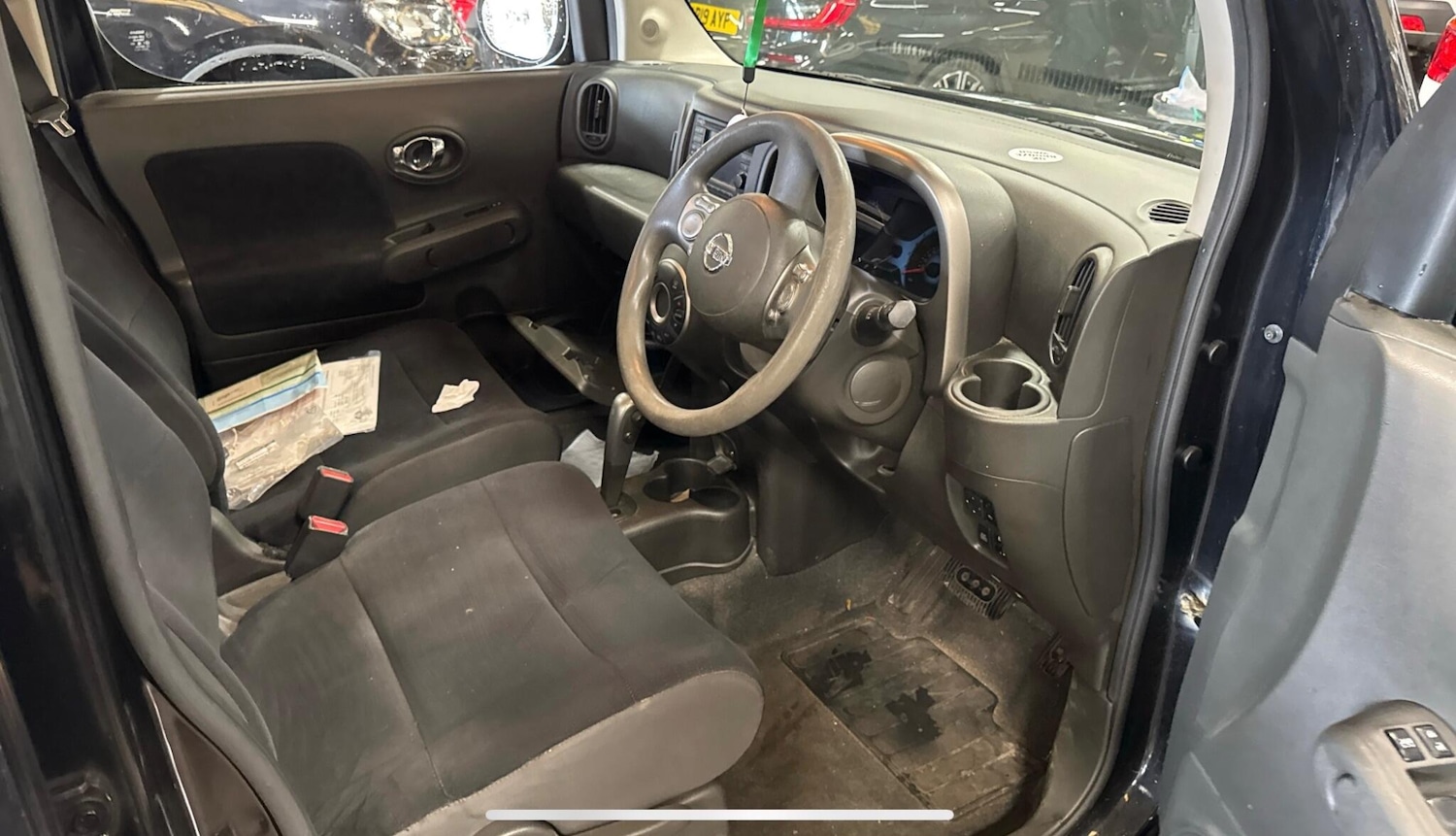 Used Nissan Cube 2010 for sale - 76060827: Photo 7