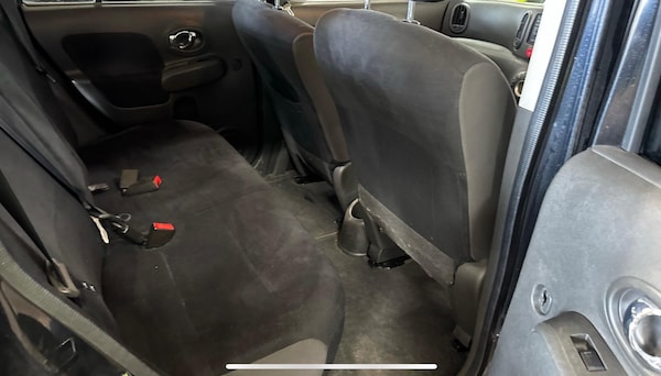Used Nissan Cube 2010 for sale - 76060827: Photo 8