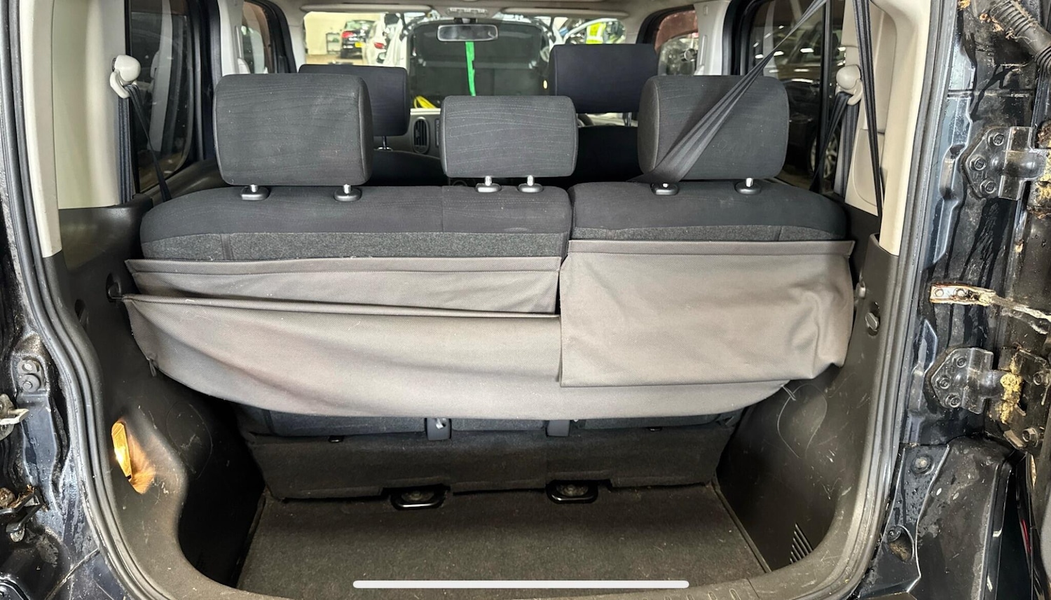 Used Nissan Cube 2010 for sale - 76060827: Photo 9