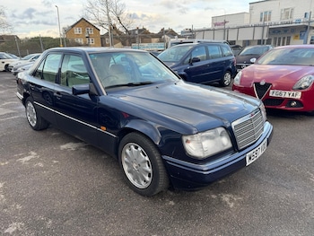 Mercedes-Benz E Class feature image