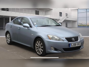 Used Lexus IS 2008 for sale - 78261485: Photo