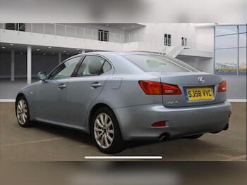 Used Lexus IS 2008 for sale - 78261485: Photo