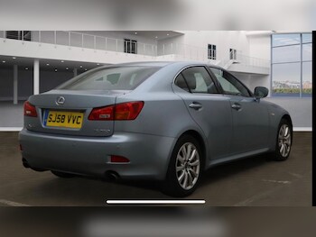 Used Lexus IS 2008 for sale - 78261485: Photo