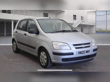 Used Hyundai Getz 2005 for sale - 79570237: Photo