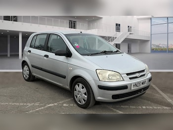 Used Hyundai Getz 2005 for sale - 79570237: Photo
