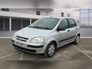 Used Hyundai Getz 2005 for sale - 79570237: Photo