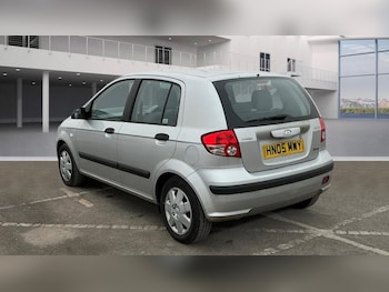 Used Hyundai Getz 2005 for sale - 79570237: Photo