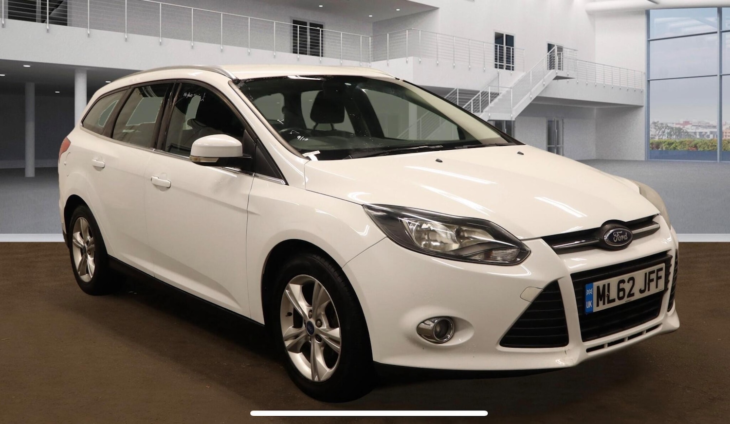 Used Ford Focus 2012 for sale - 76295592: Photo 1