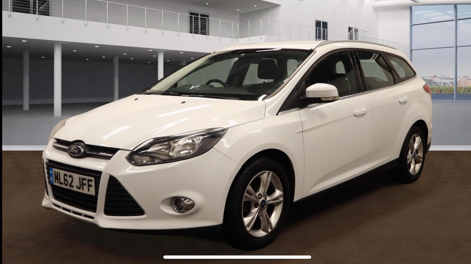 Used Ford Focus 2012 for sale - 76295592: Photo 2