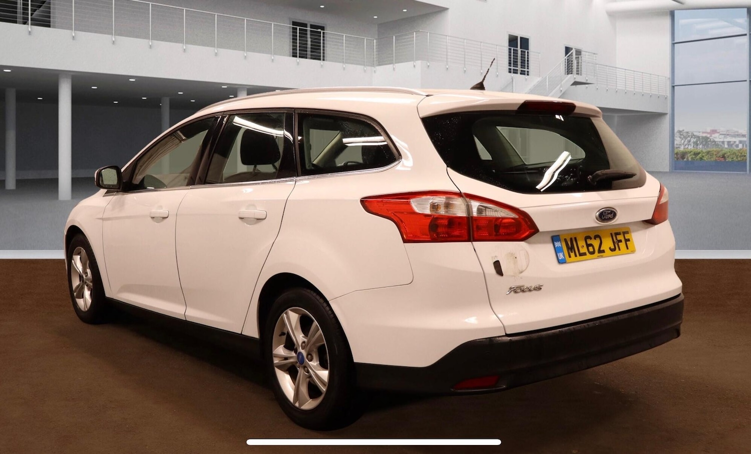 Used Ford Focus 2012 for sale - 76295592: Photo 3