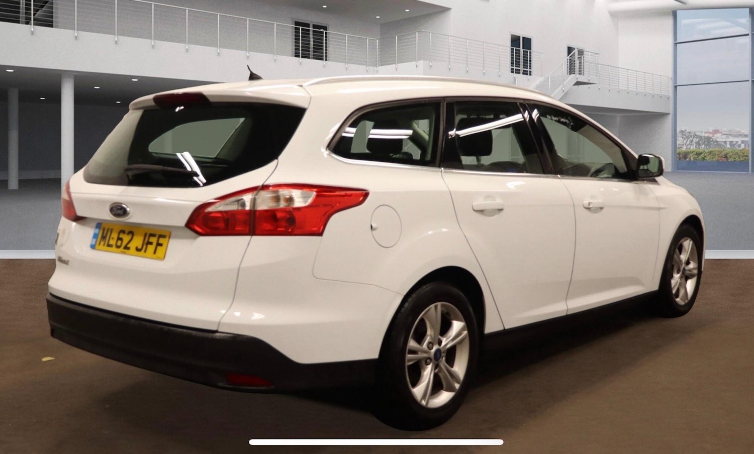 Used Ford Focus 2012 for sale - 76295592: Photo 4