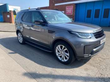 2018 (68) - 2.0 SD4 HSE 5dr Auto