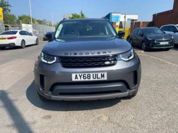 Used Land Rover Discovery 2018 for sale - 74632147: Photo