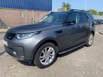 Used Land Rover Discovery 2018 for sale - 74632147: Photo