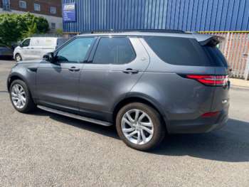 Used Land Rover Discovery 2018 for sale - 74632147: Photo