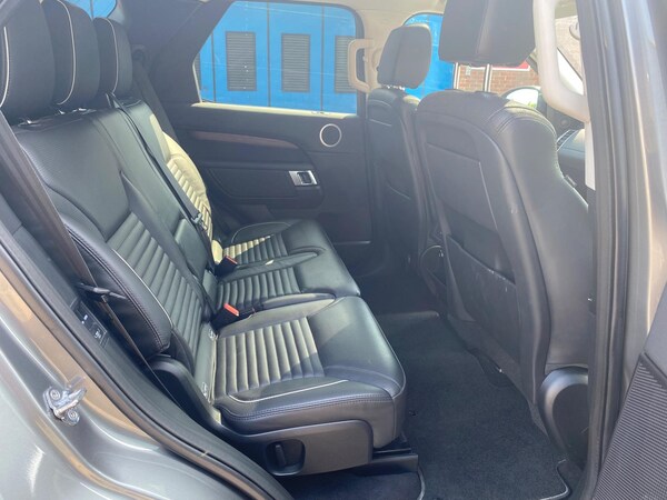 Used Land Rover Discovery 2018 for sale - 74632147: Photo 7