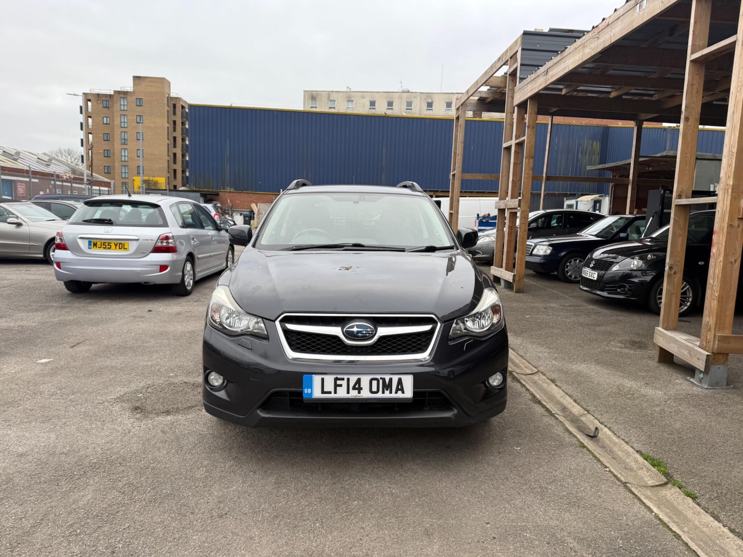 Used Subaru XV 2014 for sale - 76993623: Photo 10