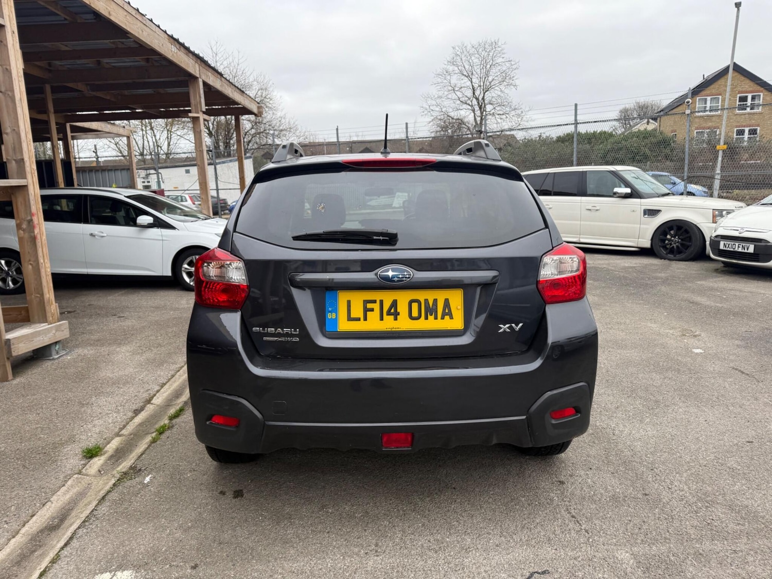 Used Subaru XV 2014 for sale - 76993623: Photo 12