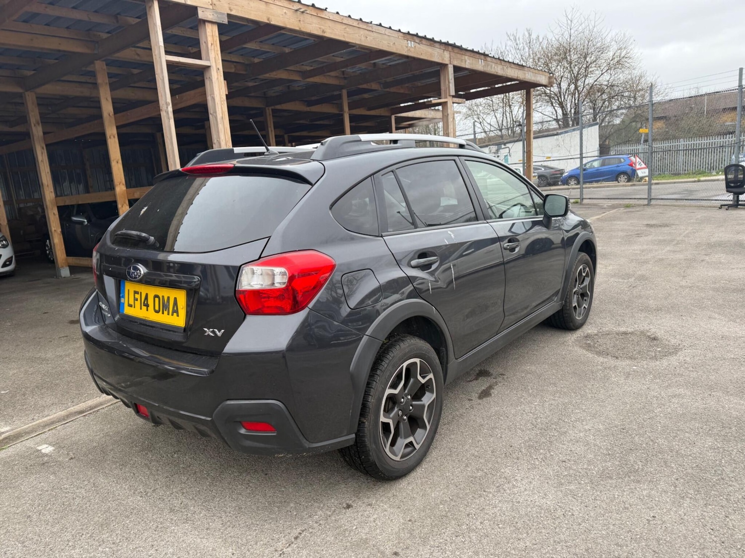 Used Subaru XV 2014 for sale - 76993623: Photo 13